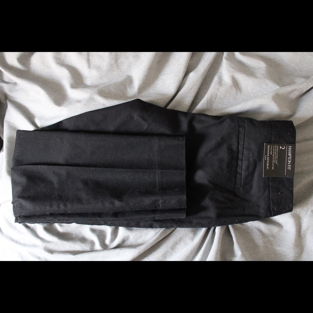 Banana Republic Hampton Fit
